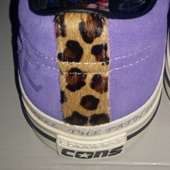 Converse One Star Pro Ox Sean Pablo Wild Lilac NIB - Picture 6 of 10